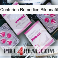 Centurion Remedies Sildenafil 33